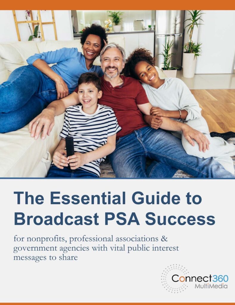 Guide to Broadcast PSA success-cover
